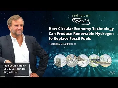 How Round Financial system Generation can Produce Renewable Hydrogen to Exchange Fossil Fuels