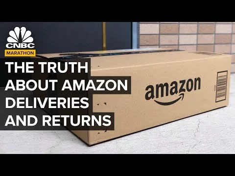 The Hidden Prices Of Amazon Delivery And Returns