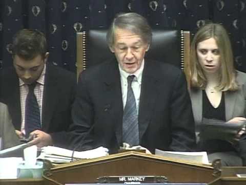 March sixth, 2008: Choose Committee Listening to, “Renewable Power because the Solution to an Financial system Adrift”