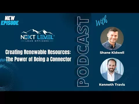 Developing Renewable Sources: The Energy of Being a Connector | Subsequent Degree Mortgage Officials
