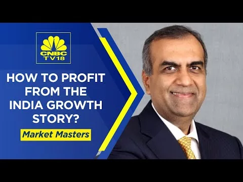 WATCH CNBC TV18 | Marketplace Masters | Manish Chokhani EXCLUSIVE