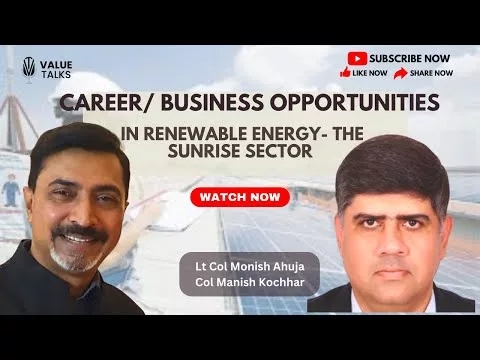 CAREER BUSINESS OPPORTUNITIES IN RENEWABLE ENRGY AND BIO MASS sector  || price talks