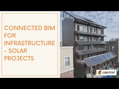 Hooked up BIM for Infrastructure – Sun Tasks