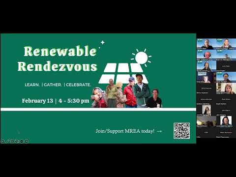 MREA’s Renewable Rendezvous Accumulating (Feb 2023)