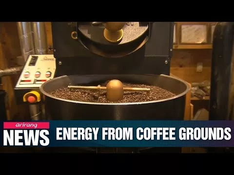 Native scientists increase strategy to create renewable calories the usage of espresso grounds