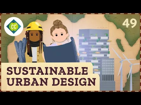 Sustainable Towns: Crash Path Geography #49