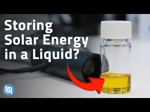 Why This Liquid That Retail outlets Sun Power for Years Issues