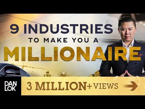 The 9 Industries Maximum Most probably To Make You A Millionaire