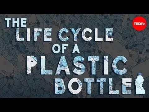 What in reality occurs to the plastic you throw away – Emma Bryce