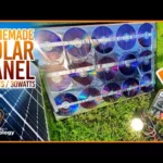 I flip a number of previous CDs right into a SOLAR PANEL for your own home | Selfmade Unfastened Power