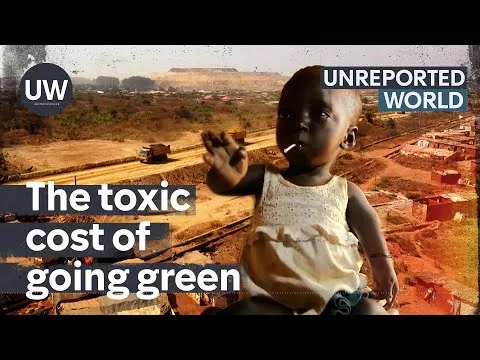 Poisonous Value of Going Inexperienced | Unreported Global