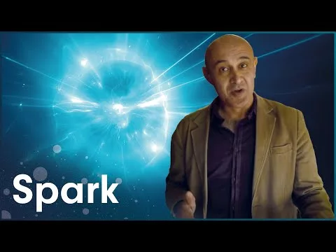 The Attention-grabbing Reality About Power With Professor Jim Al-Khalili | Order and Dysfunction | Spark