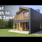 Exploring Modular Houses – Most cost-effective Trail to Internet 0?