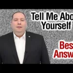 Inform Me About Your self | Absolute best Solution (from former CEO)