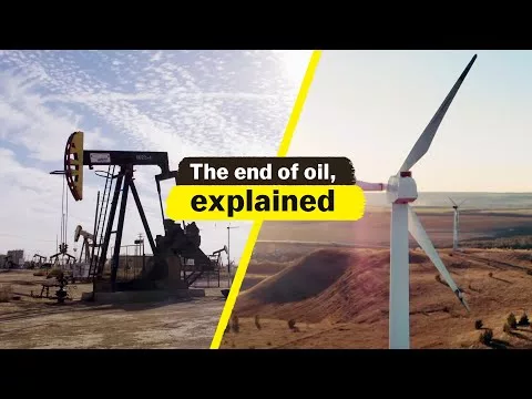 The Finish of Oil, Defined | FULL EPISODE | Vox + Netflix