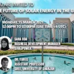 The way forward for Sun Power within the UAE Lab