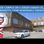 Inexperienced Campus on a inexperienced Danish island advantages from Thermia renewable power