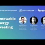 Development a Resilient Portfolio with Renewable Power Making an investment