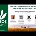 IAEOZ Summit Precision Farming Renewable Power Answers