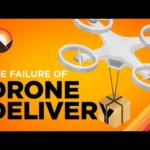 Drone Supply Was once Meant to be the Long run. What Went Incorrect?