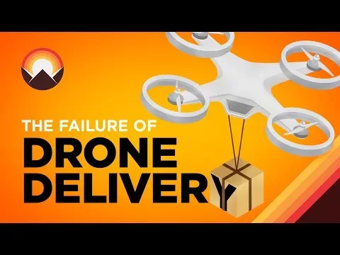 Drone Supply Was once Meant to be the Long run. What Went Incorrect?