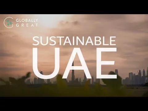 Residing a sustainable existence within the barren region – Sustainable UAE Documentary
