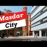 Masdar Town – international’s maximum sustainable city communities, a low-carbon construction made up