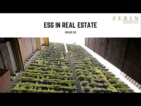 ESG in Actual Property – Factor 02