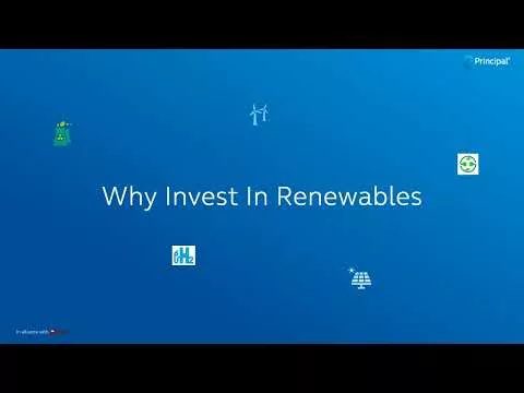 Funding Alternatives with Renewable Power | Important Asset Control