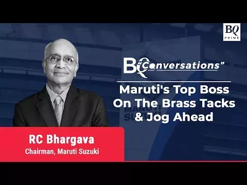 BQ Conversations: Maruti’s Best Boss Speaks On Trail Forward For The Auto Primary | BQ Top