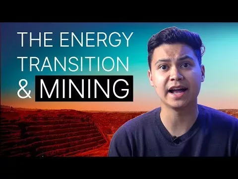 How Mining Performs a Key Function within the Power Transition | 5th Wall
