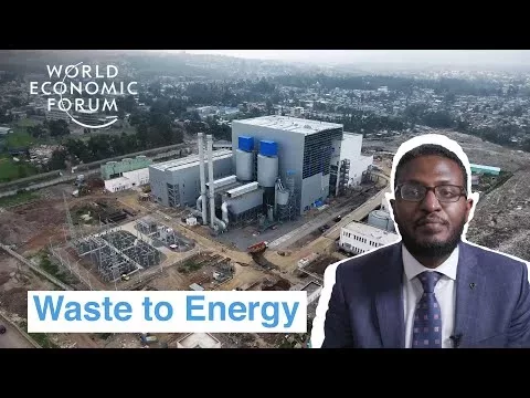 Ethiopia has an cutting edge energy plant that turns waste to power | Techniques to Alternate the Global