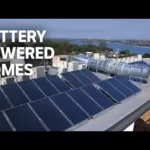Battery Powered Properties | Renewable Sun Power Garage