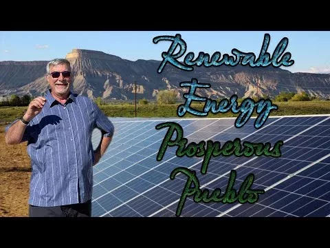 Why renewable power is the way forward for Pueblo, Colorado