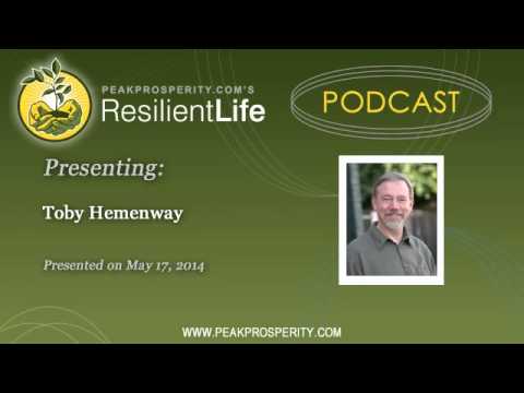 Toby Hemenway: Explaining Permaculture