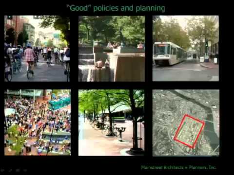CNU 20 – Rainwater-In-Context Pace Shows