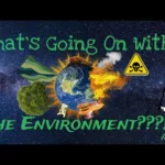 What’s Going On With The Environment???!!! (PART 2)