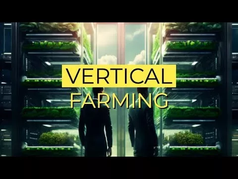 Vertical Farming is Changing the Game | Zale Tabakman | EP #1