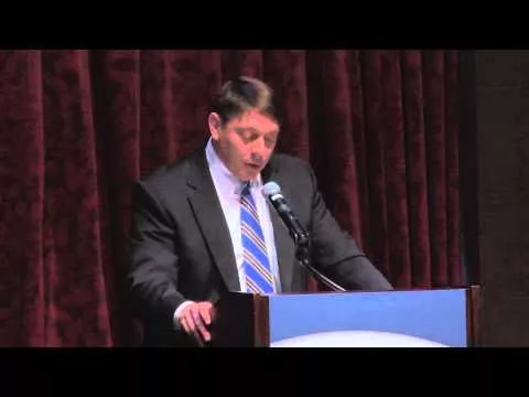 Steve Milloy, Luncheon Keynote Address, NAS 2013 Conference
