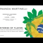 Fernanda Martinelli — Territories of Flavor