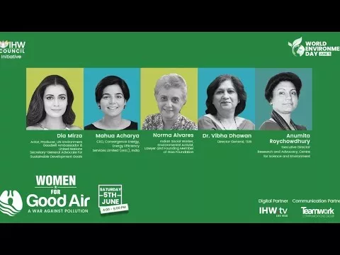 Women For Good Air
