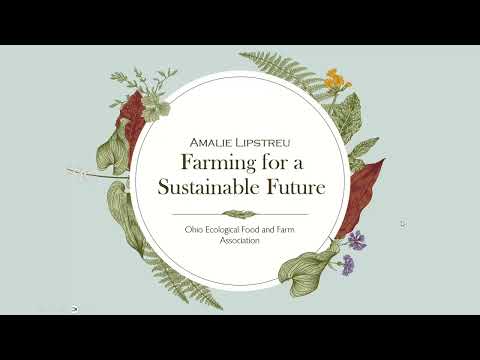 Farming for a Sustainable Future