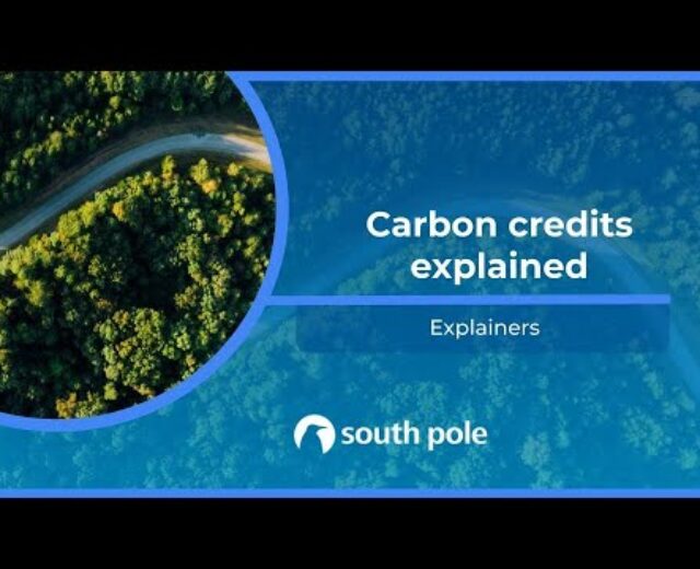 Carbon credit defined
