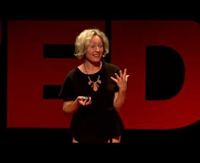 Past Carbon Credit | Sarah Milne | TEDxANU