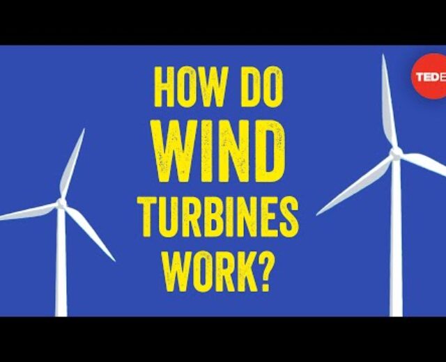 How do wind generators paintings? – Rebecca J. Barthelmie and Sara C. Pryor