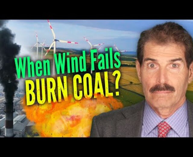 The Renewable Power Fail