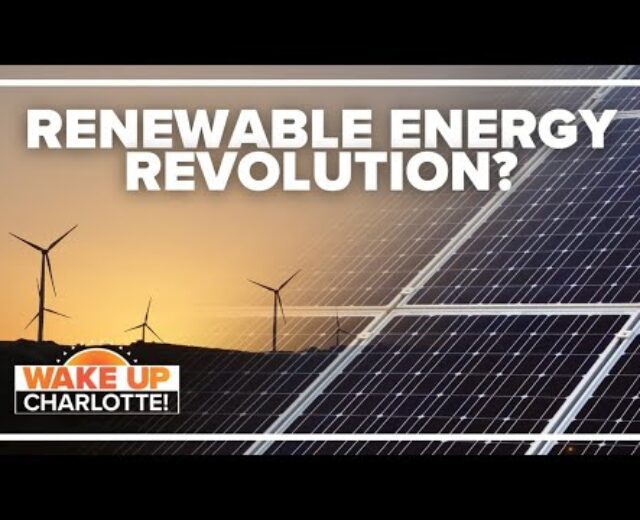 May the struggle in Ukraine result in a renewable power revolution?