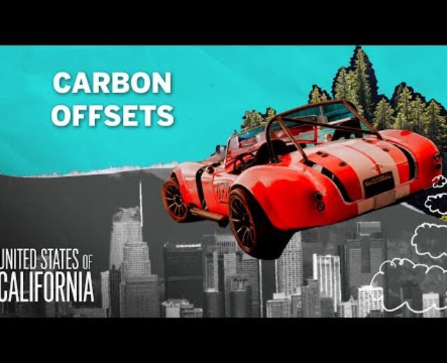 Do California’s carbon offsets let firms stay polluting?