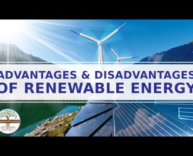 Benefits and Disadvantages of The use of Renewable Power – Choice Power Lesson Plans Heart