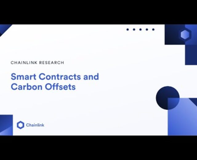 Good Contracts and Carbon Offsets | What Is the Position of Good Contracts In Carbon Offset Techniques?